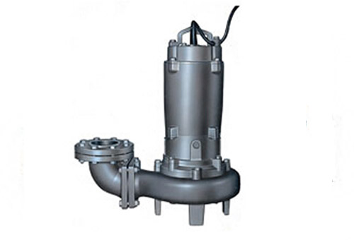 GSD  CP沉水式污物（泥）泵