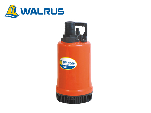 WALRUS PW系列家用小型沉水泵浦
