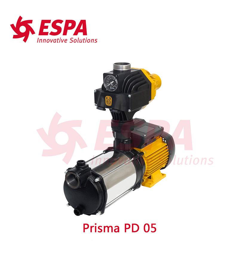 ESPA(亚士霸）Prisma PD 05系列增压泵